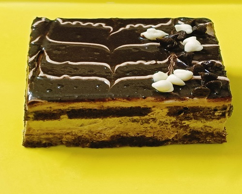 Chocolate pastry